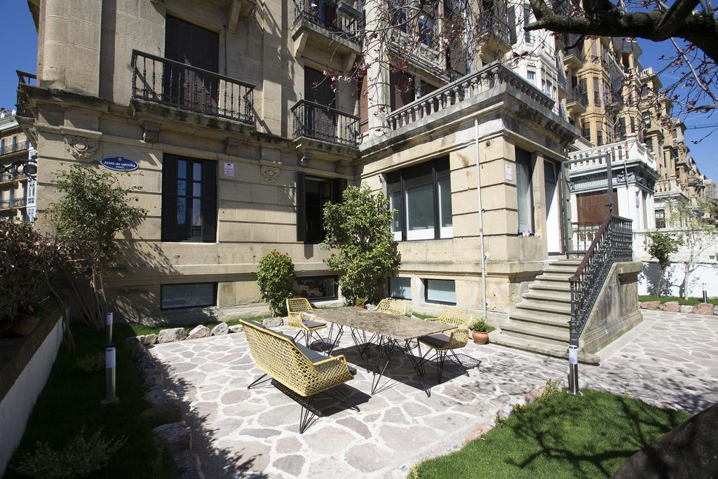 Guest House Ibaia Et Arramak San Sebastián Eksteriør billede