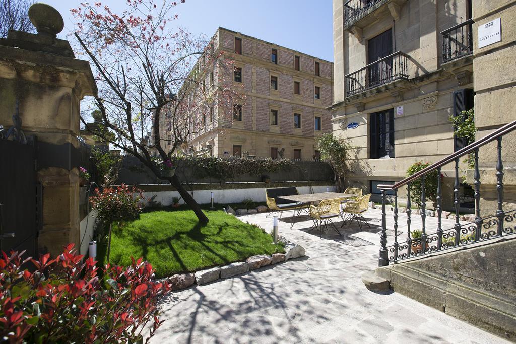 Guest House Ibaia Et Arramak San Sebastián Eksteriør billede
