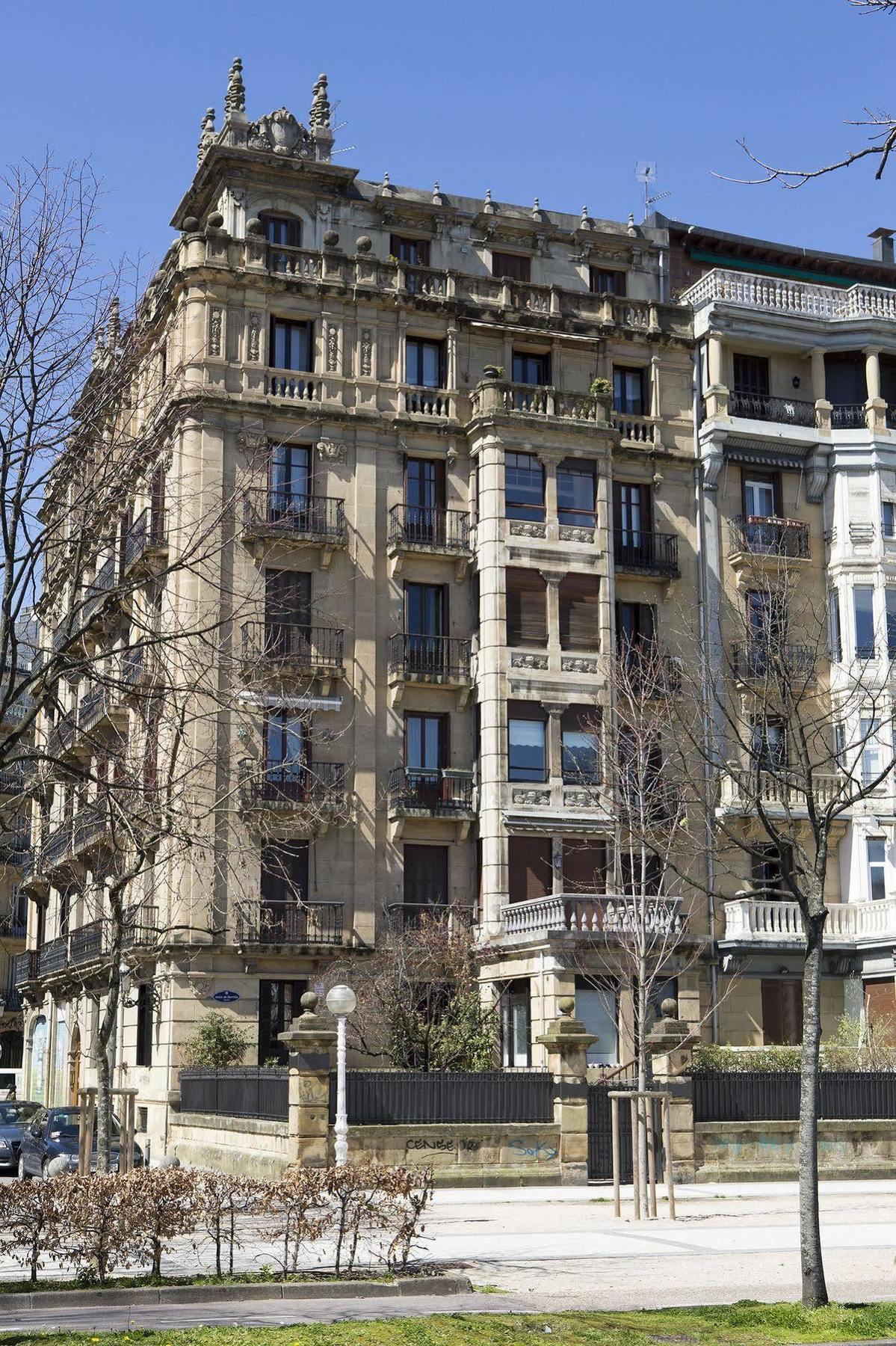 Guest House Ibaia Et Arramak San Sebastián Eksteriør billede